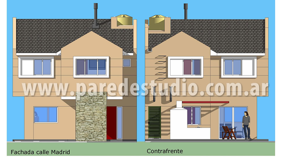 Obra Nueva en Morón Sur