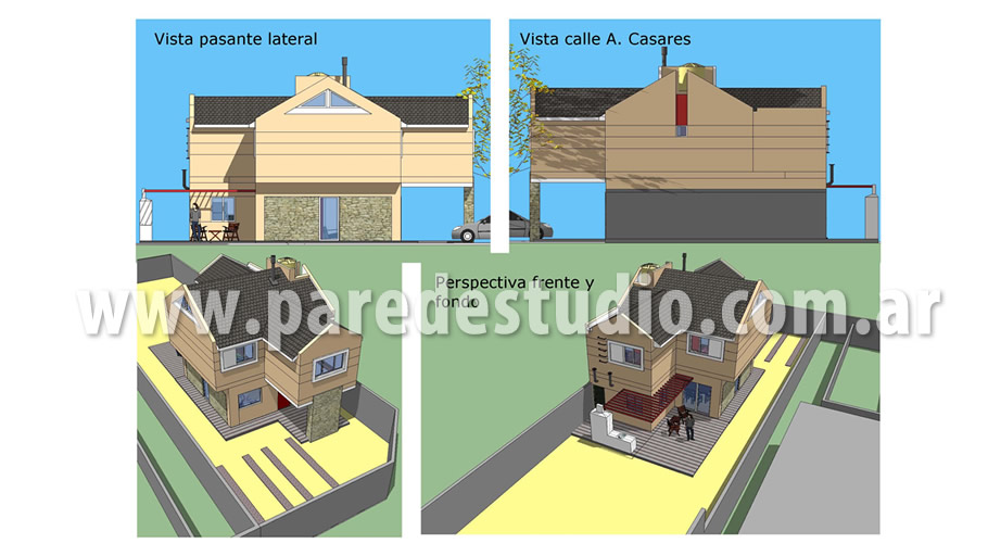 Obra Nueva en Morón Sur