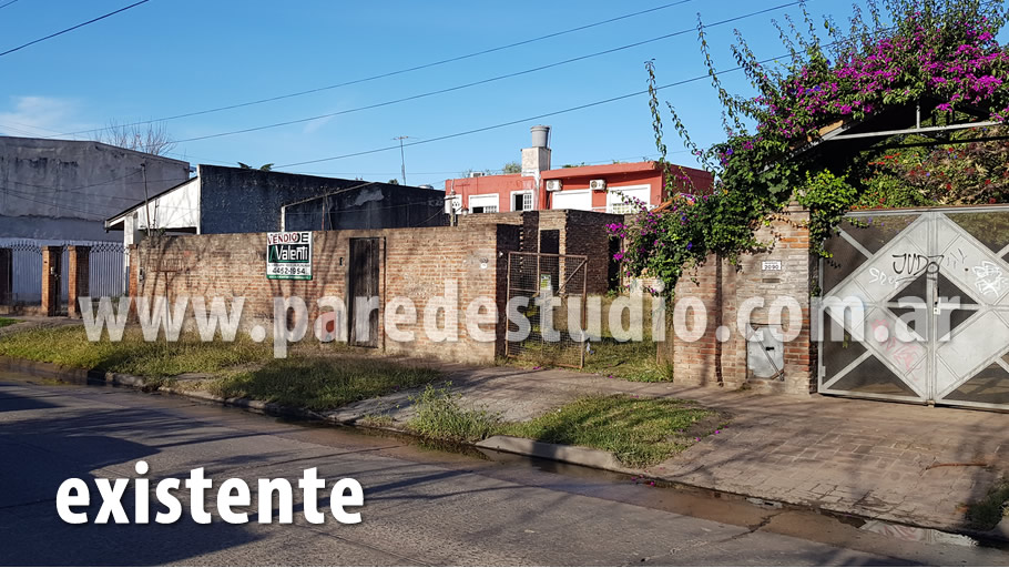 Obra Nueva Colegio Secundario en Hurlingham 2020