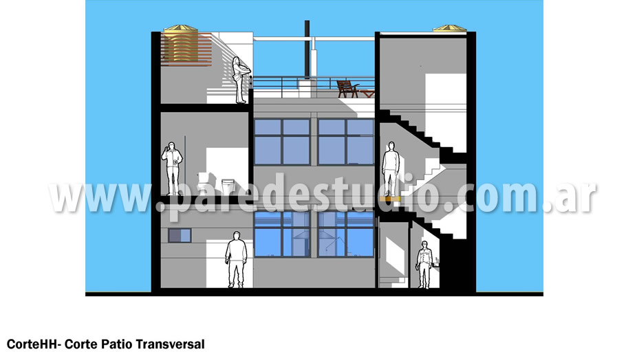 Multifamiliar obra Nueva Municipio de Ituzaingo