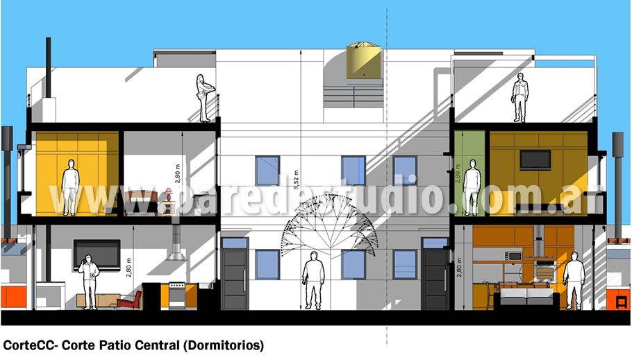 Multifamiliar obra Nueva Municipio de Ituzaingo